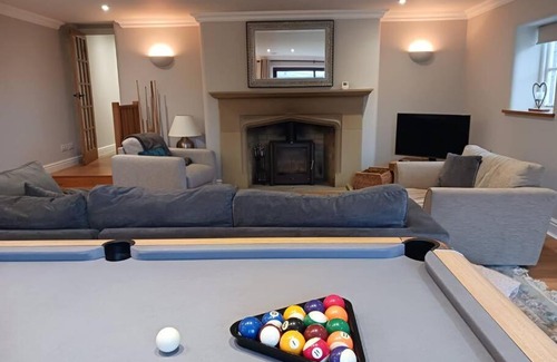 Skipton Casa | New! Yorkshire Dales Haven set in 80 acres private land