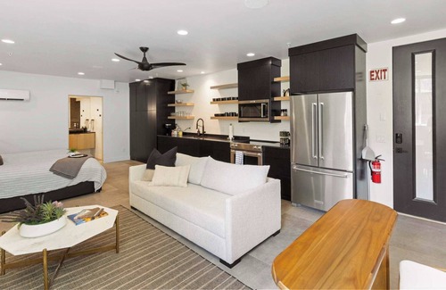 Zion National Park South Entrance Apartamento | NEW Zion Lofts | Unit 4