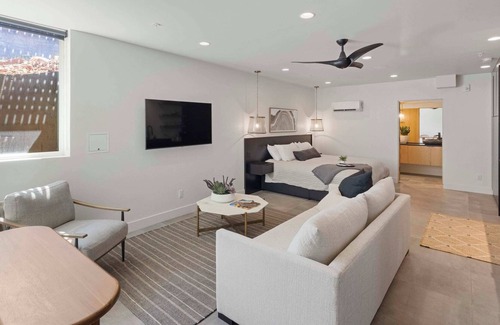 Zion National Park South Entrance Apartamento | NEW Zion Lofts | Unit 4