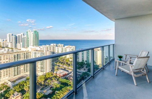 South Lake Apartamento | NUEVO2019 CornerSuite Amazing WaterViews + Piso 22