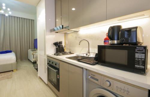 Nad Al Sheba Apartamento | NewArabian Azizi Riviera Studio