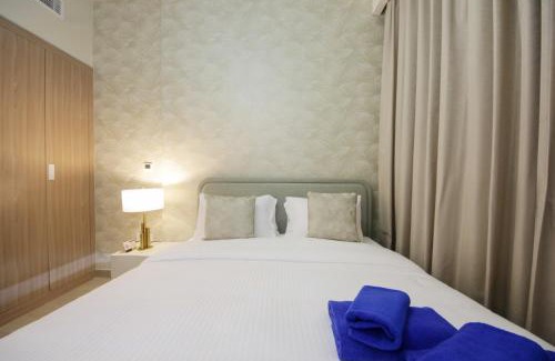 Nad Al Sheba Apartamento | NewArabian Azizi Riviera Studio