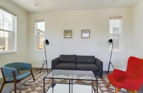 Newark Apartamento | Newark 4br w garage nr restaurants park SFO-1577