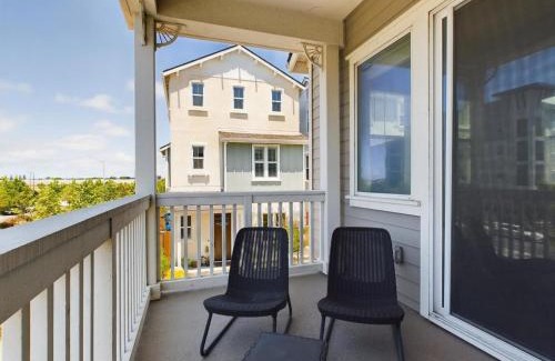 Newark Apartamento | Newark 4br w garage nr restaurants park SFO-1577