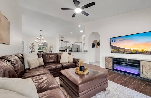 Oakwood Casa | Newbie at Sun Lakes Oakwood! 3/3 with Separate Casita!
