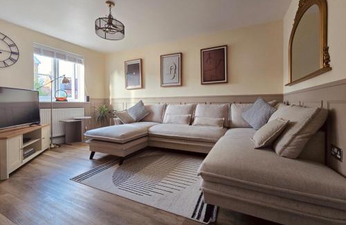 Plastow Green Casa | Newbury Garden Retreat