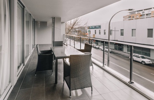 Newcastle West Apartamento | Newcastle Central Plaza