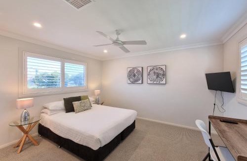 Adamstown Apartamento | Newcastle Short Stay Accommodation - Adamstown Townhouses