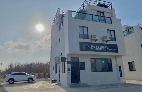 Huxi Casa | NewChampion冠軍民宿 寵物友善民宿