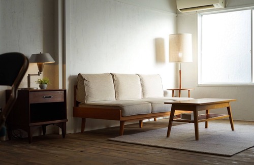 Kawara Machi Apartamento | NEWCity centerPrivate10ppl1min stationdesign / Takamatsu Kagawa
