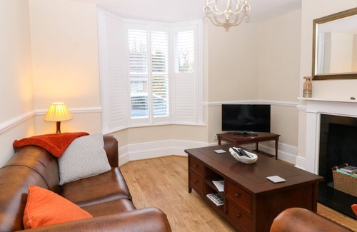 Whitstable Cabaña | Newden Cottage, WHITSTABLE