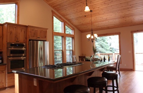 Tahoma Casa | Casa de lujo de nueva construcción en Tahoe, ubicación ideal para esquiadores ** para 10 personas