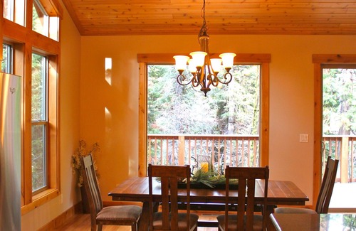 Tahoma Casa | Casa de lujo de nueva construcción en Tahoe, ubicación ideal para esquiadores ** para 10 personas