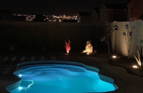 Holiday Shores Casa | Newer Bullheadcity Pool Villa with great rates