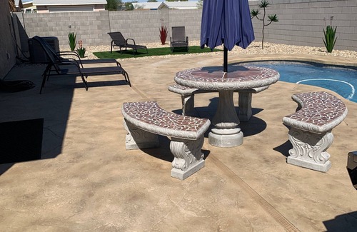 Holiday Shores Casa | Newer Bullheadcity Pool Home with great rates