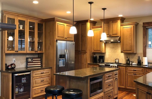 Sunriver Casa | ¡Nueva casa al otro lado de la calle de SHARC con 10 pases!