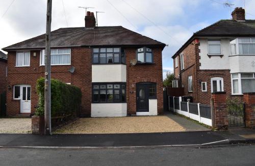 Crewe Casa | Newfield House