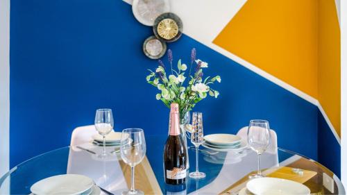 Chester Casa | Newhall Road - 4 Bedroom Chester Home - Parking