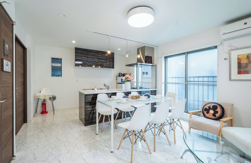 Nakakasai Casa | Viaje familiar Estación Kasai óptima Casa independiente de nueva construcción 5ldk 10 minutos a pie / 115 metros cuadrados / autobús Disney 10 minutos