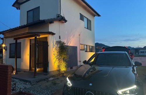 Tadotsu-cho Apartamento | newisland