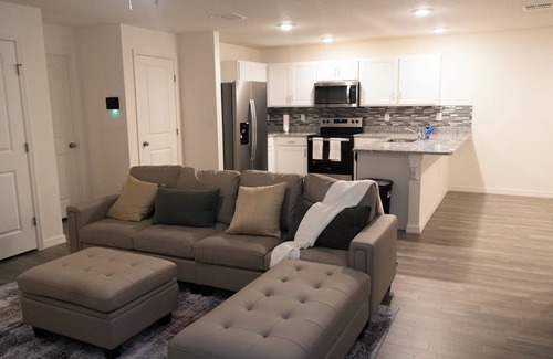 Port Malabar Casa | Newley Built Central Location 3-bedroom house in Palm Bay.