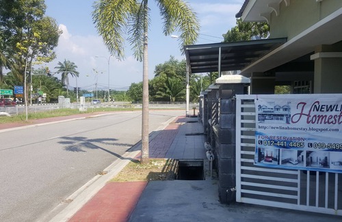 Nibong Tebal Casa | NEWLINA HOMESTAY, Nibong Tebal, Seberang Perai Selatan, Penang, Malasia.