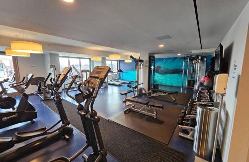 Hoboken Apartamento | Newluxe 2bd2ba W Pool & More