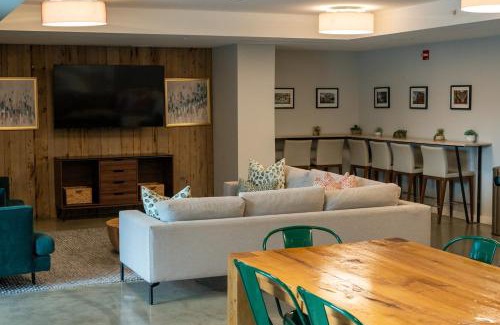 Hoboken Apartamento | Newluxe 2bd2ba W Pool & More
