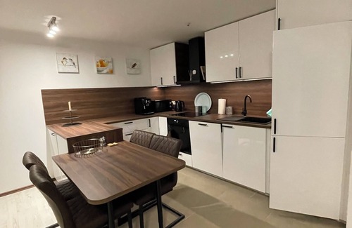 Gemund Apartamento | Newly adapted vacation apartment in the heart of Gemünd