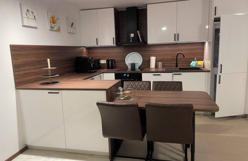 Gemund Apartamento | Newly adapted vacation apartment in the heart of Gemünd