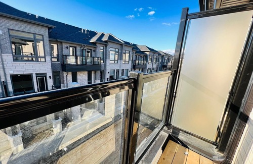 Brampton Casa | Newly Build 2 Bedroom 2 story Condo Townhome