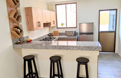 Manta Casa | Casa de nueva construcción, 3 dormitorios + 2 baños, duchas de agua caliente