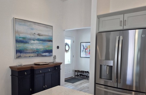 Lady Lake Villa | Newly Built 2-BDRM Villa, The Villages, FL btwn Spanish Springs & Lake Sumter