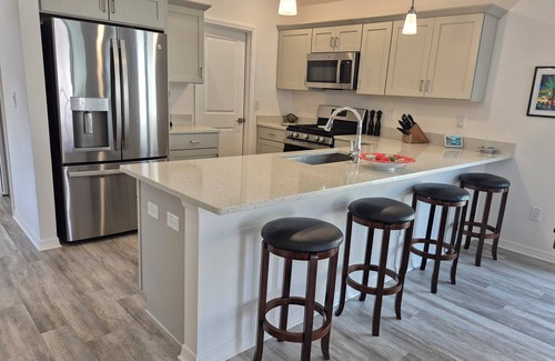 Lady Lake Villa | Newly Built 2-BDRM Villa, The Villages, FL btwn Spanish Springs & Lake Sumter