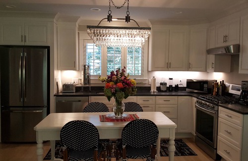 Old Town Cabaña | Newly Built 2 BR/2 BA Quaint cottage in Historic District Pinehurst