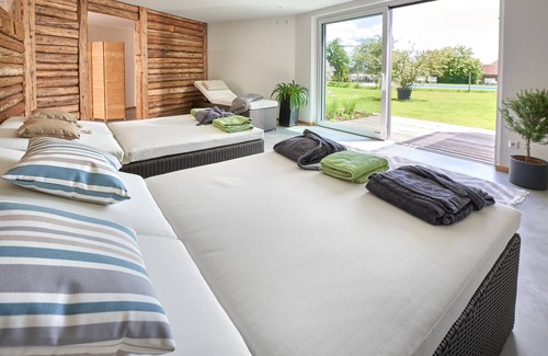 Bitzenhofen Apartamento | Suites campestres de nueva construcción en una zona tranquila cerca del lago de Constanza