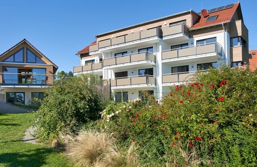 Bitzenhofen Apartamento | Suites campestres de nueva construcción en una zona tranquila cerca del lago de Constanza