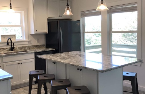 Carova Beach Casa | Oasis de vacaciones de nueva construcción 2019: disfrute de playas 4WD y caballos salvajes