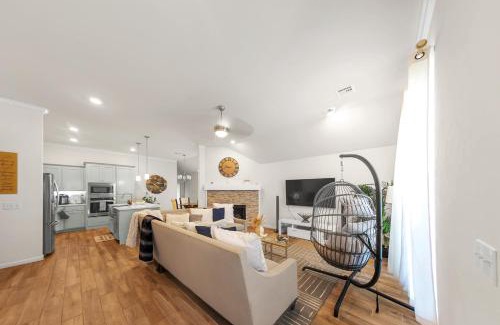 Edmond Casa | Newly Built 3BR Getaway in Edmond home