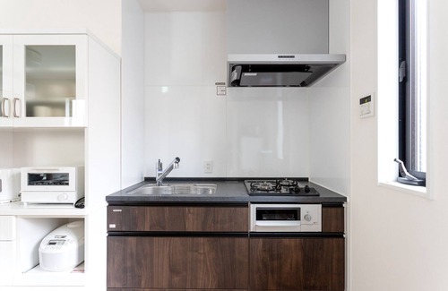 Yoyogi Casa | Newly built 3story private city accommodation c - Shinjuku City House / Shibuya-ku Tokyo