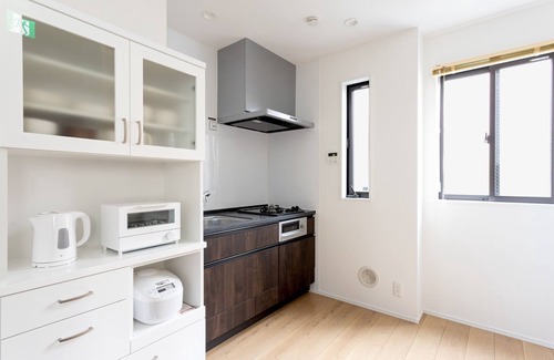 Yoyogi Casa | Newly built 3story private city accommodation c - Shinjuku City House / Shibuya-ku Tokyo
