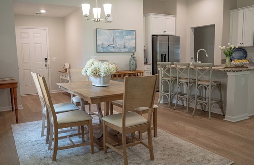 Pooler Casa | Newly built 4BR 2BA home in the heart of Pooler, GA! 1 mile from I-95 and I-16.