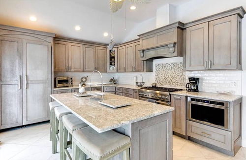 Culloden Shores Casa | Newly Built, 4BR, 3BA house w/ in-ground pool walking distance to Montauk Harbor