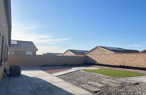 Victorville Casa | Newly Built 4BR / Home Fully Furnished / Quiet & Safe Neighborhood-Close to ALL