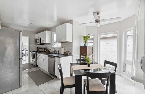 Reseda Casa | *Newly Built 4BR! Pool, Cabana, BBQ in Prime LA!*