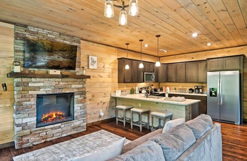 Chalet Village North Chalet De Esquí | NEWLY BUILT Amazing View Chalet Perfect Location