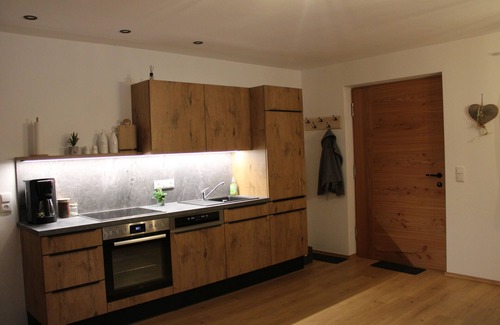 Buching Apartamento | Newly built apartment Enzian in the Allgäu, directly on the Buchenberg