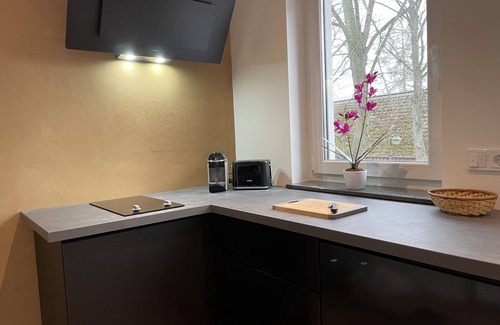Zepernick Apartamento | Newly built apartment only 5 minutes from the S-Bahn on foot