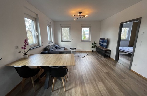 Zepernick Apartamento | Newly built apartment only 5 minutes from the S-Bahn on foot