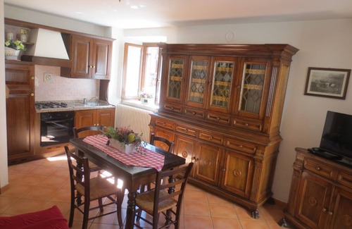 Molveno Apartamento | APARTAMENTO DE LUJO CENTRO MOLVENO